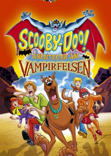 Scooby-Doo - Abenteuer am Vampirfelsen - Poster 1