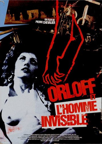 Das Schreckenshaus des Dr. Orloff - Poster 4