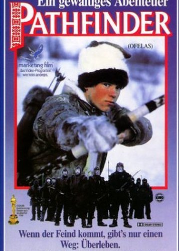 Pathfinder - Die Rache des Fährtensuchers - Poster 2