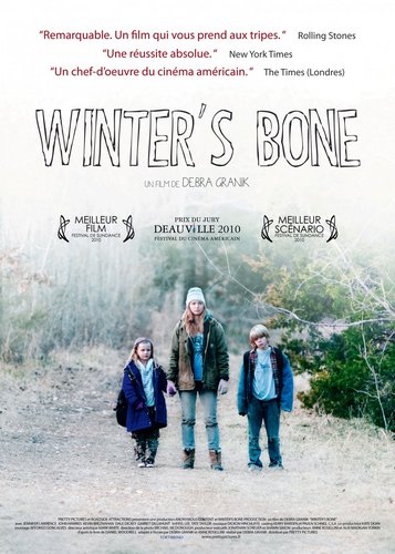 Winter's Bone - Poster 4