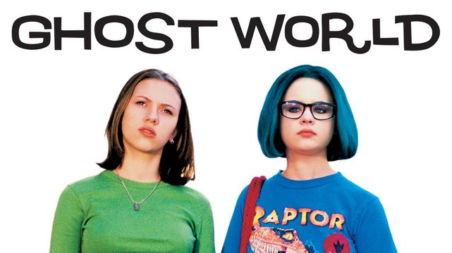 Ghost World - Wallpaper 5