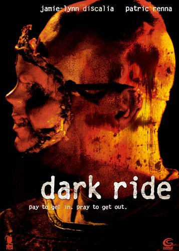 Dark Ride - Poster 1