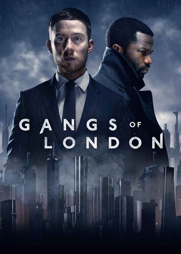 Gangs of London - Staffel 1 - Poster 1