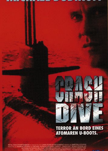 Crash Dive - Poster 1