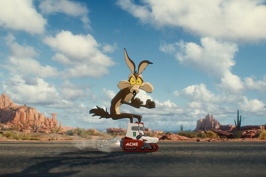Coyote vs. Acme - Szenenbild 9