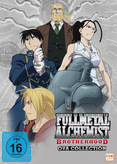Fullmetal Alchemist - Brotherhood OVA Collection