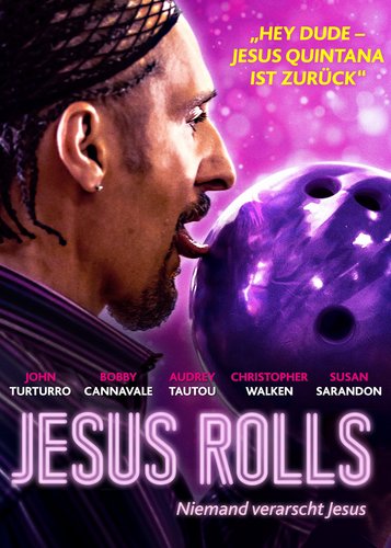 The Big Lebowski 2 - Jesus Rolls - Poster 1