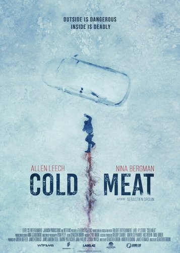 Cold Meat - Poster 1