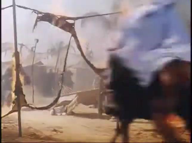 Der Wind und der Löwe - Trailer - Englisch - SD