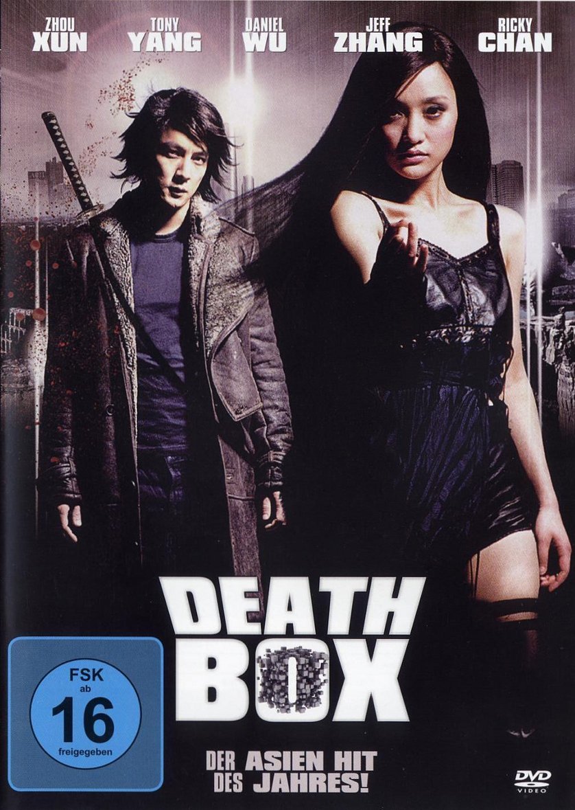 Death Box: DVD oder Blu-ray leihen - VIDEOBUSTER.de
