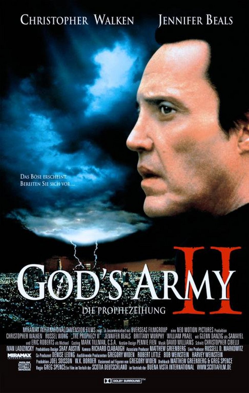 GodS Army 2 Stream GodS Army 2 Stream
