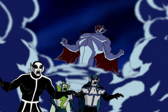 Scooby-Doo - Abenteuer am Vampirfelsen - Szenenbild 1