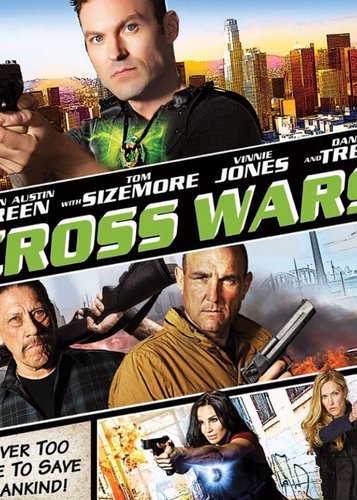 Cross 2 - Cross Wars - Poster 1