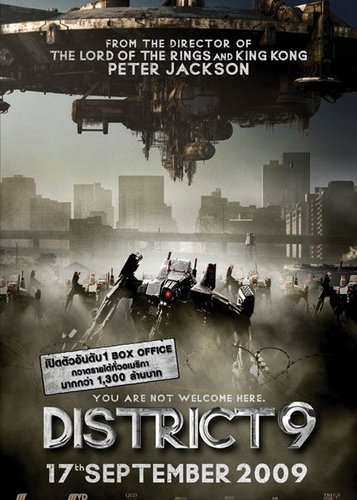 District 9 - Poster 5