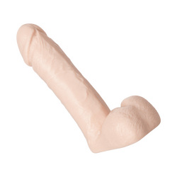 Vac-U-Lock Realistic Dong, 18,5 cm