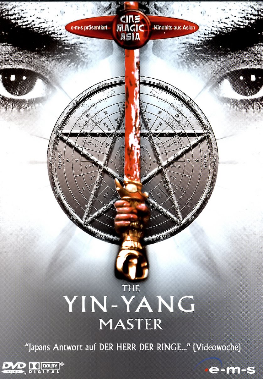 The Yin-Yang Master: DVD oder Blu-ray leihen - VIDEOBUSTER.de