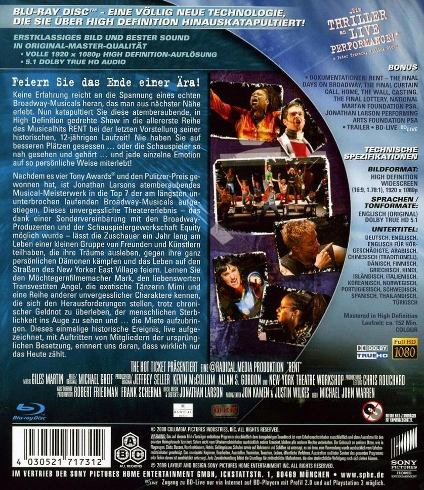 Rent DVD oder Bluray leihen VIDEOBUSTER.de