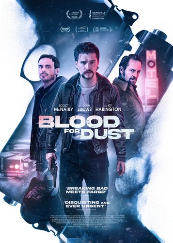 Blood for Dust - Poster 2