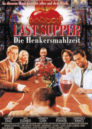 Last Supper - Die Henkersmahlzeit - Poster 2