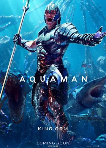 Aquaman - Poster 11