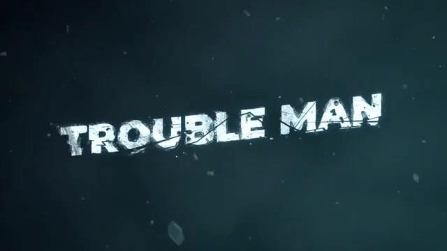 Trouble Man - Trailer - Deutsch - SD