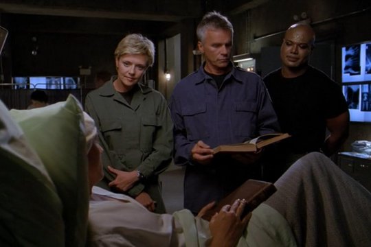 Stargate Kommando SG-1 - Volume 31 - Szenenbild 1