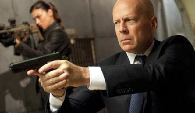 Bruce Willis: Actionheld möchte Bond-Bad-Boy werden
