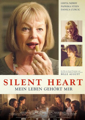 Silent Heart - Poster 1