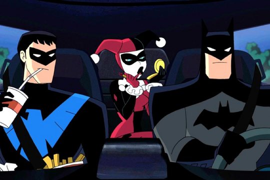 Batman und Harley Quinn - Szenenbild 2