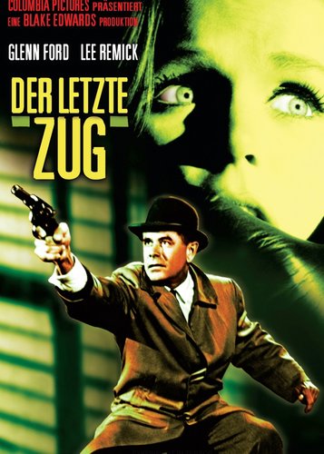 Experiment in Terror - Der letzte Zug - Poster 1