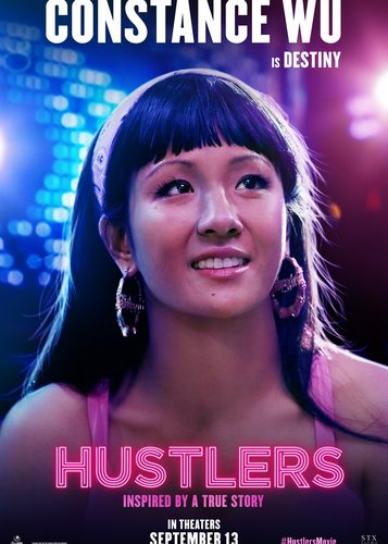 Hustlers - Poster 3