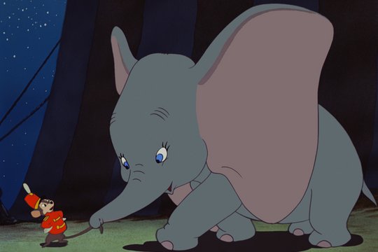 Dumbo - Szenenbild 14