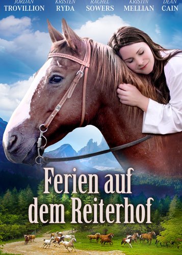 Ferien auf dem Reiterhof - Poster 1