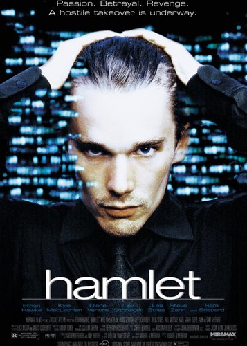 Hamlet - The Denmark Corporation - Poster 2