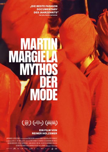 Martin Margiela - Poster 1