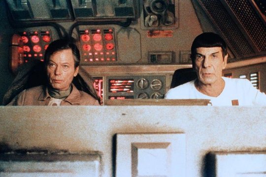 Star Trek 4 - Zurück in die Gegenwart - Szenenbild 7
