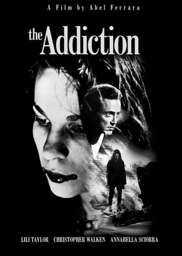 The Addiction - Poster 3
