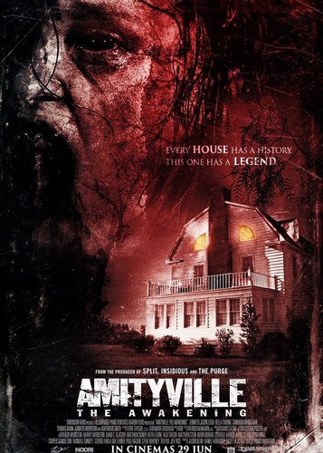 Amityville 9 - The Awakening - Poster 2