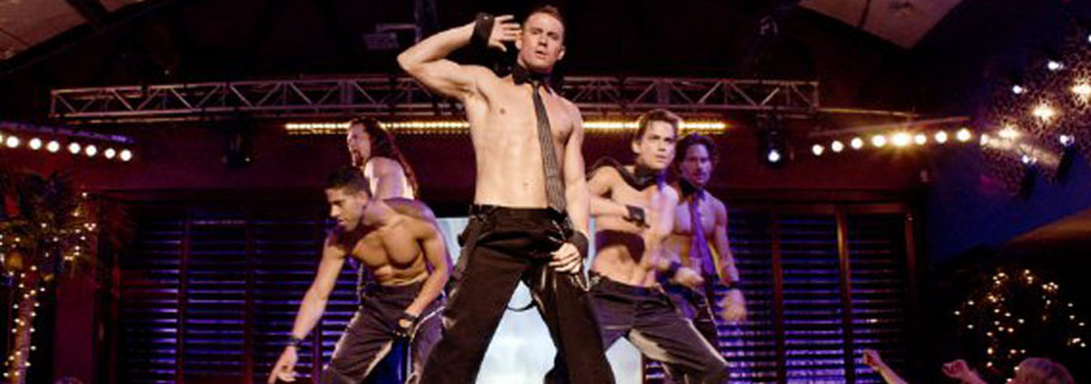 Channing Tatum: Tatum lässt als Stripper 'Magic Mike' die Hüllen fallen