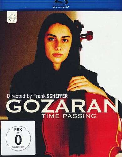 Gozaran - Time Passing (Blu-ray Disc)