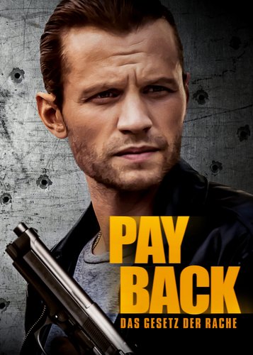 Payback - Das Gesetz der Rache - Poster 1