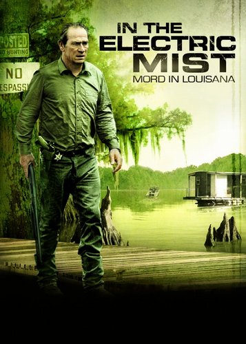In the Electric Mist - Poster 1