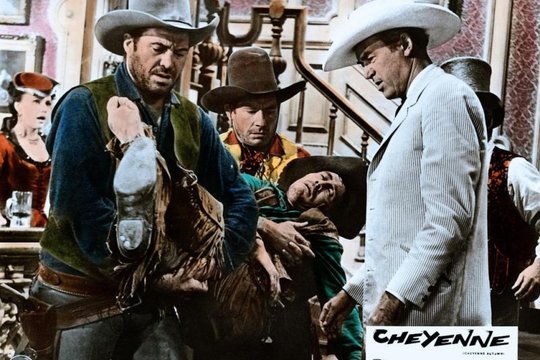 Cheyenne - Szenenbild 12