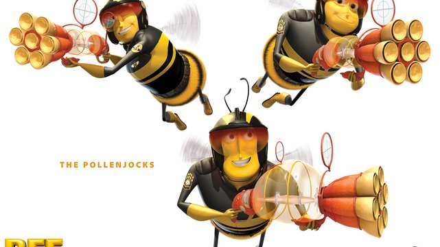 Bee Movie - Wallpaper 9