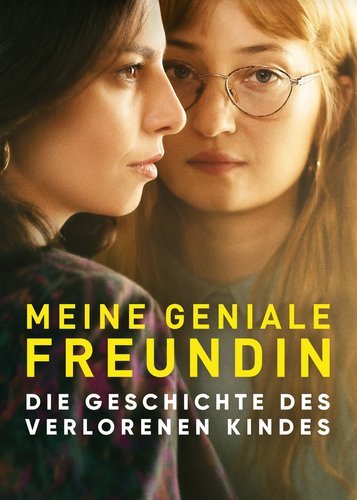 Meine geniale Freundin - Staffel 4 - Poster 1