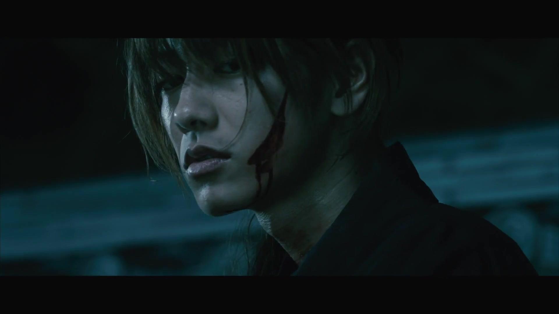 Rurouni Kenshin - Trailer - Deutsch