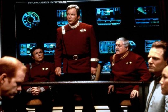 Star Trek 7 - Treffen der Generationen - Szenenbild 2