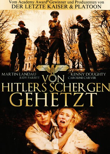 Von Hitlers Schergen gehetzt - Poster 1