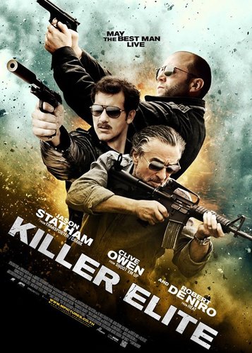 Killer Elite - Poster 6