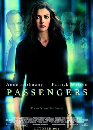 Passengers - Die Wahrheit lässt sich nicht ewig verleugnen - Poster 1